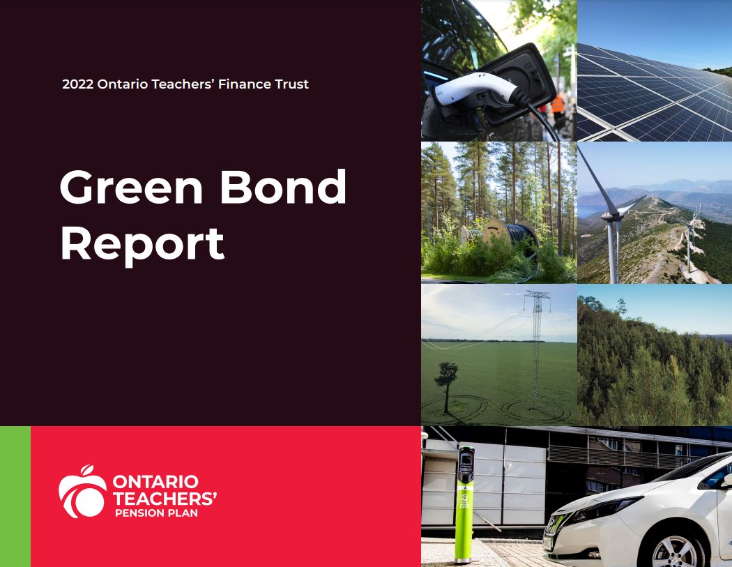 2022 Green Bond Report