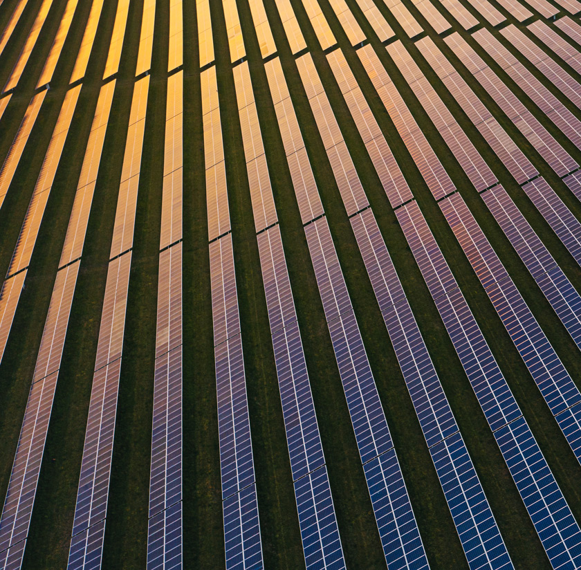 Display picture for sustainable energy