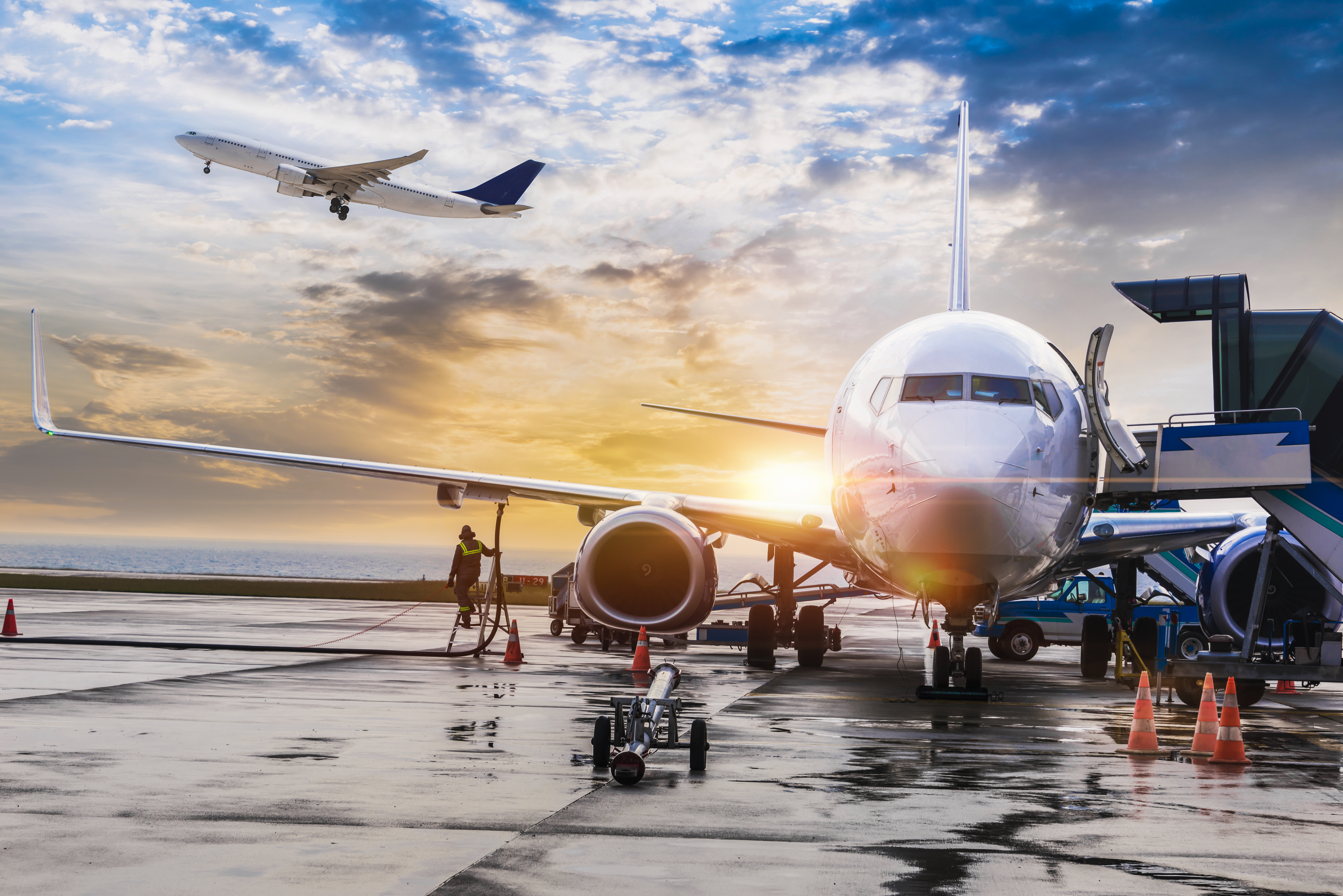European Airports: Creating runway for a more prosperous and sustainable future European Airports: Creating runway for a more prosperous and sustainable future