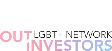 Out Investors LGBT+ Network logo