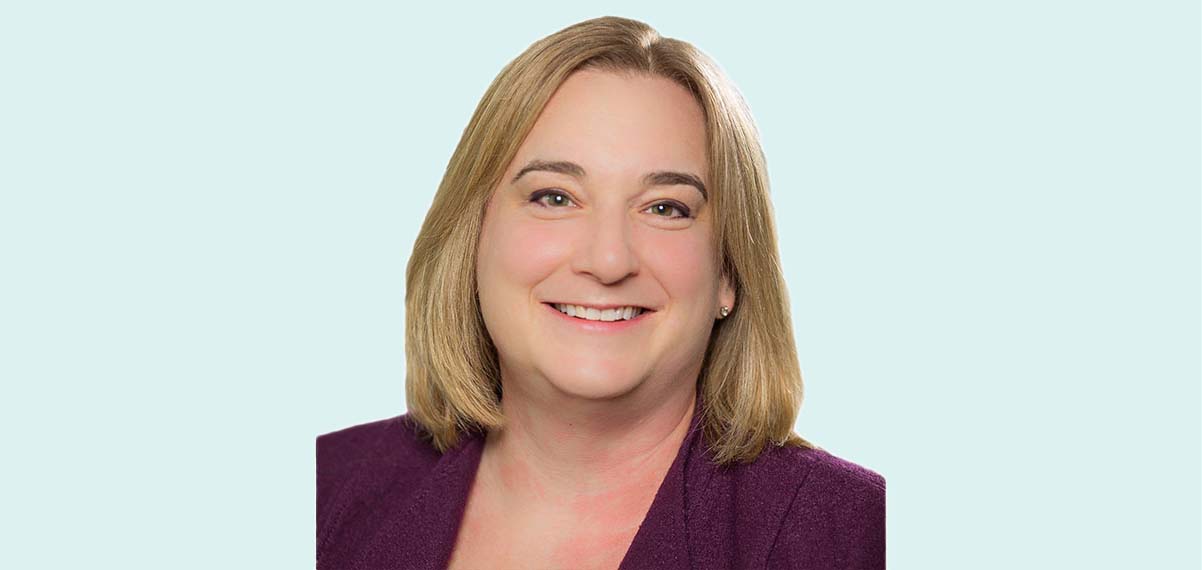 A picture of Kathryn Fric who has been appointed as Chief Risk Officer at Ontario Teachers' Pension Plan.