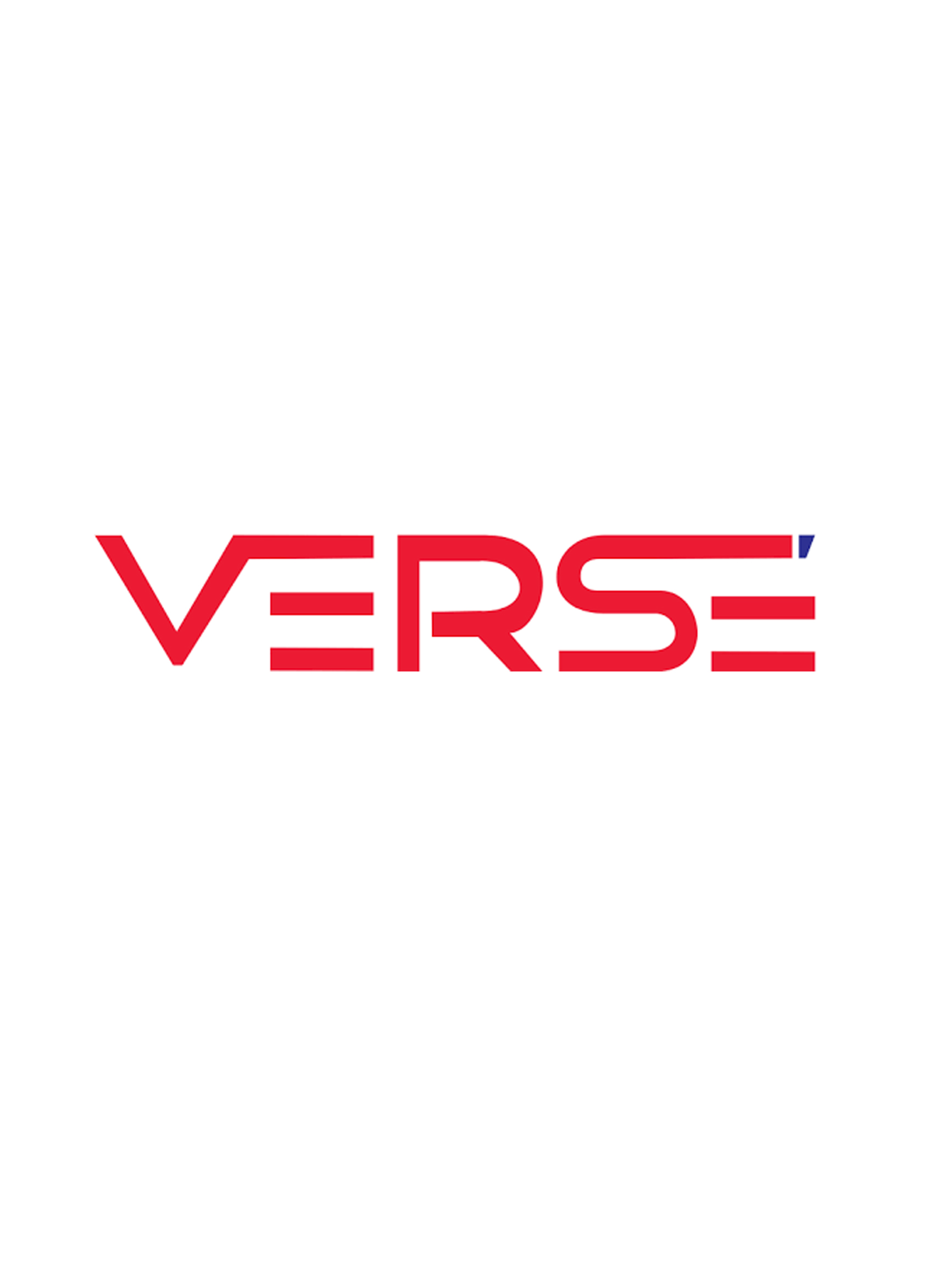 A picture displaying logo of VerSe Innovation